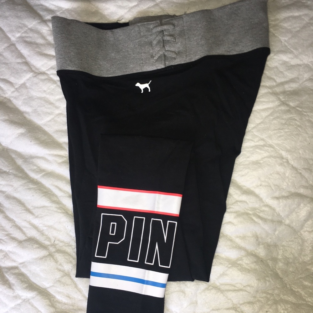 PINK Victoria Secret Yoga Leggings